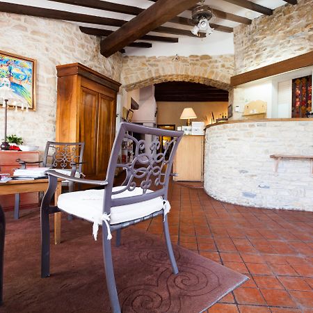 Logis Auberge De Tavel Екстериор снимка