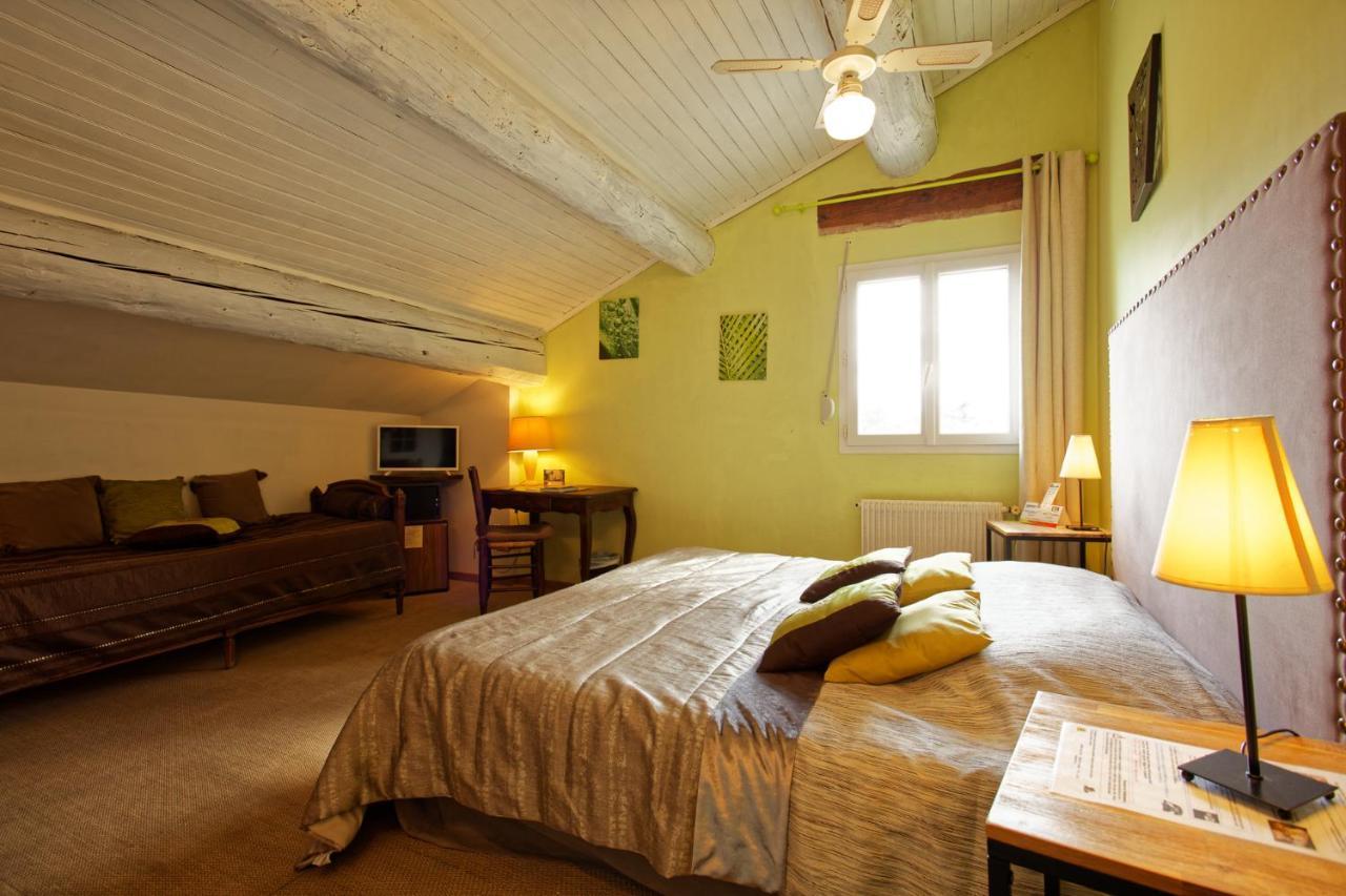 Logis Auberge De Tavel Екстериор снимка