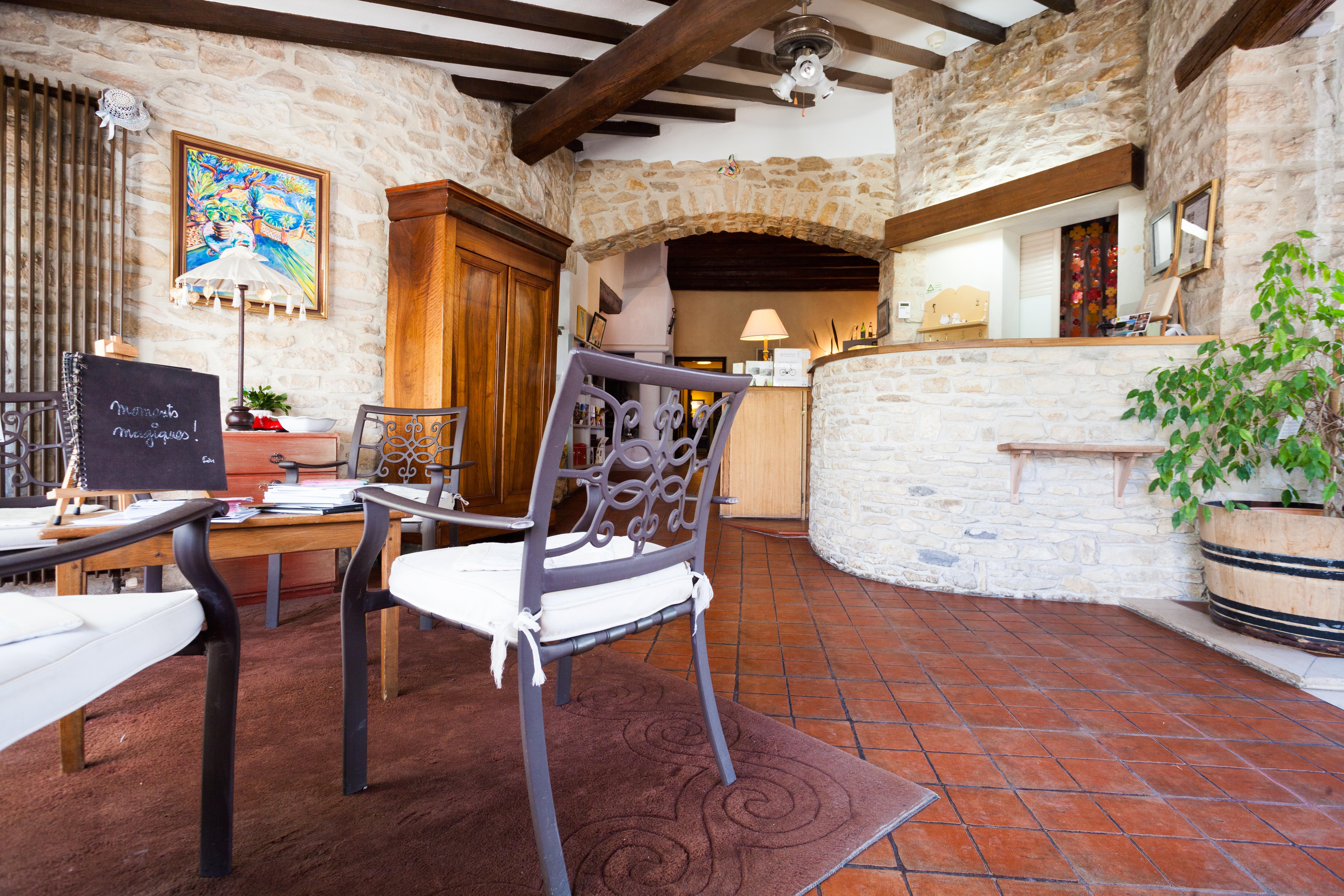 Logis Auberge De Tavel Екстериор снимка