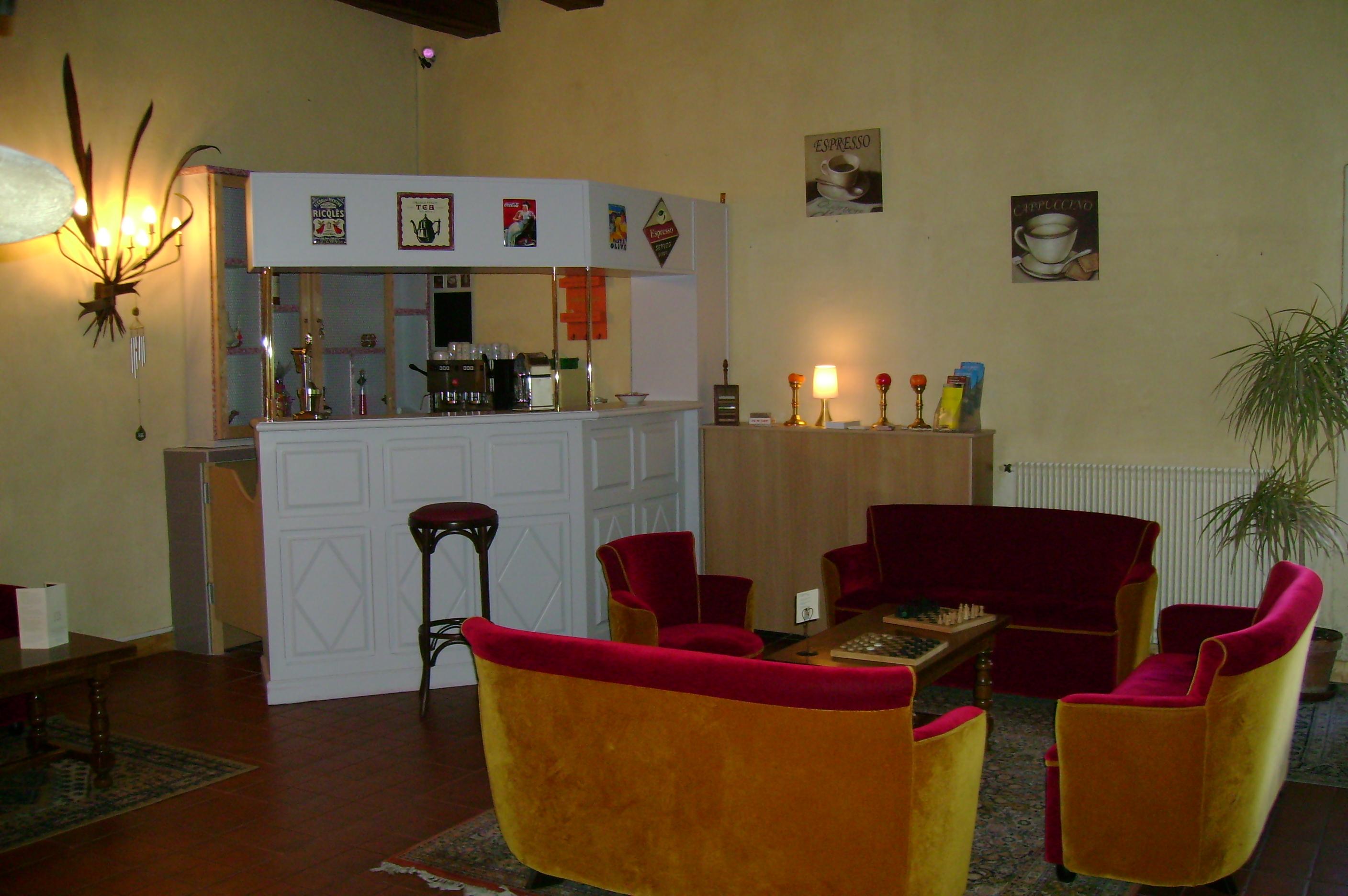 Logis Auberge De Tavel Екстериор снимка