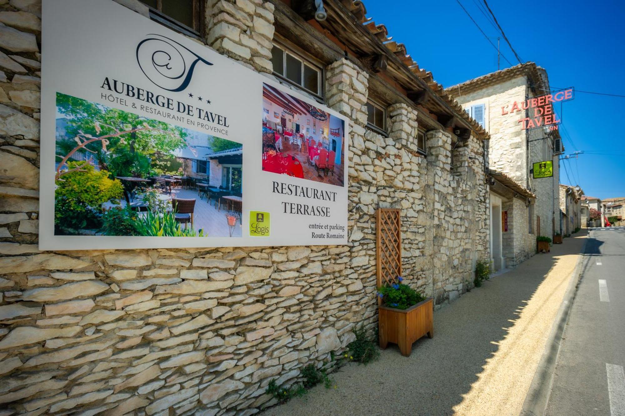 Logis Auberge De Tavel Екстериор снимка