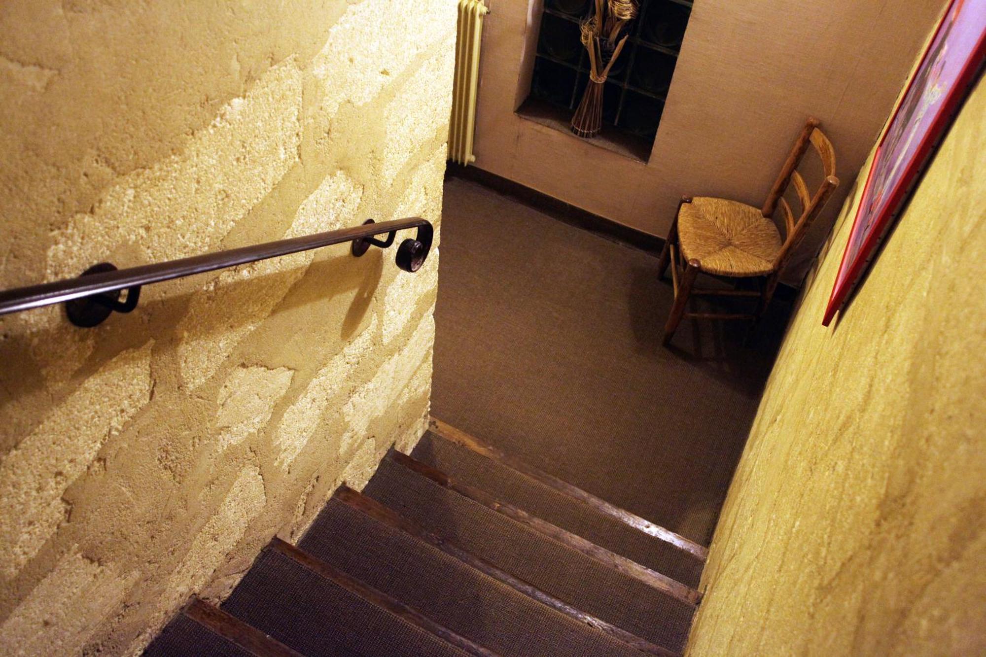 Logis Auberge De Tavel Екстериор снимка