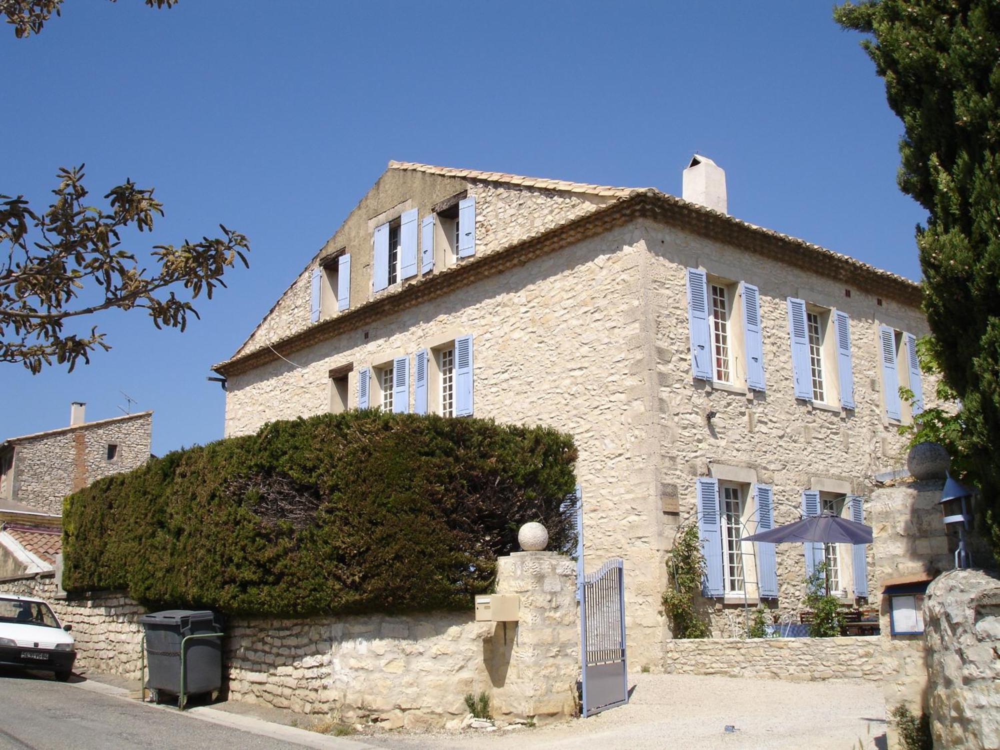 Logis Auberge De Tavel Екстериор снимка