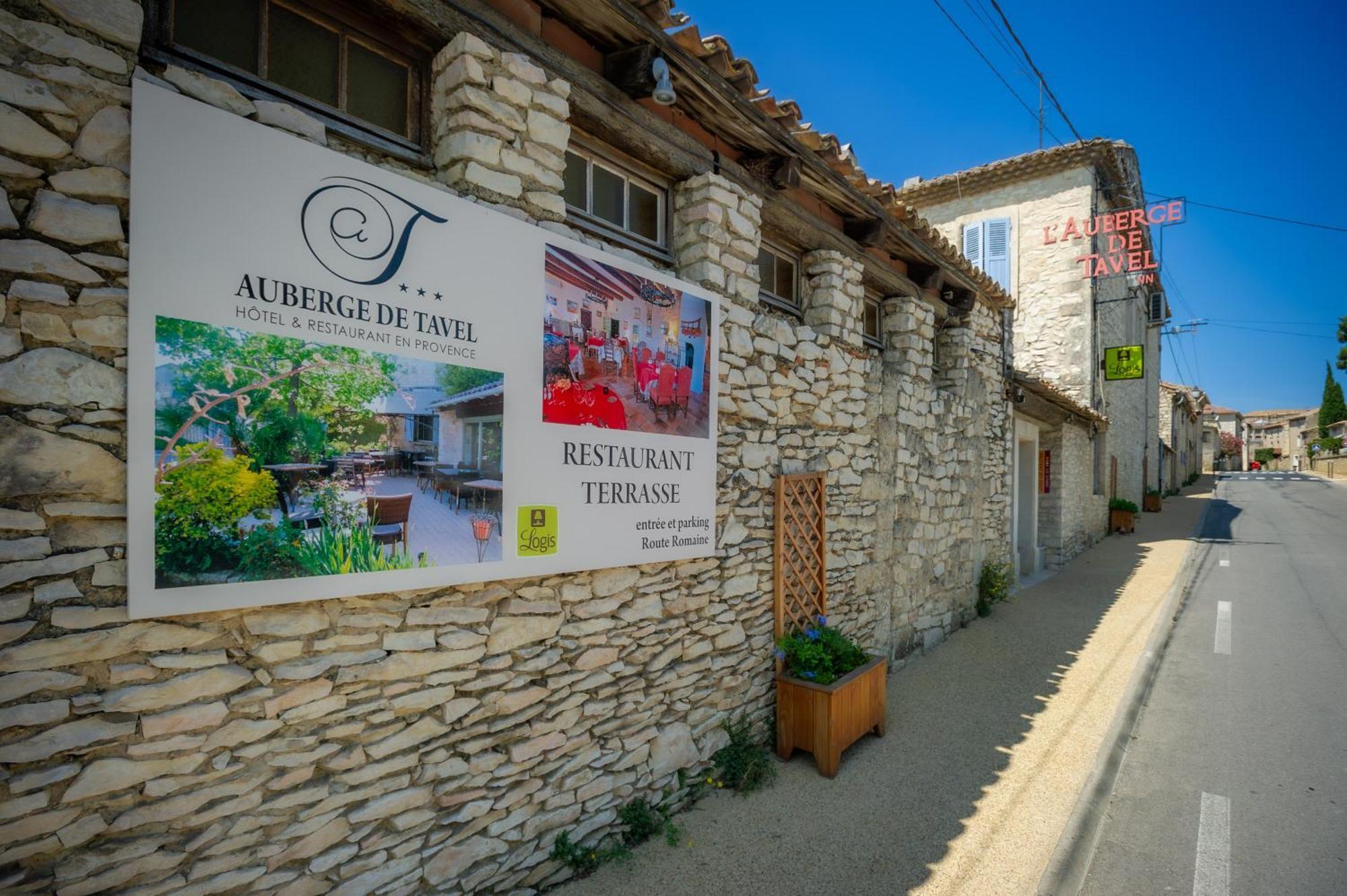 Logis Auberge De Tavel Екстериор снимка