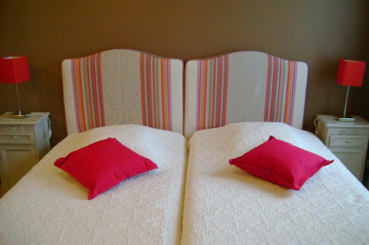 Logis Auberge De Tavel Екстериор снимка